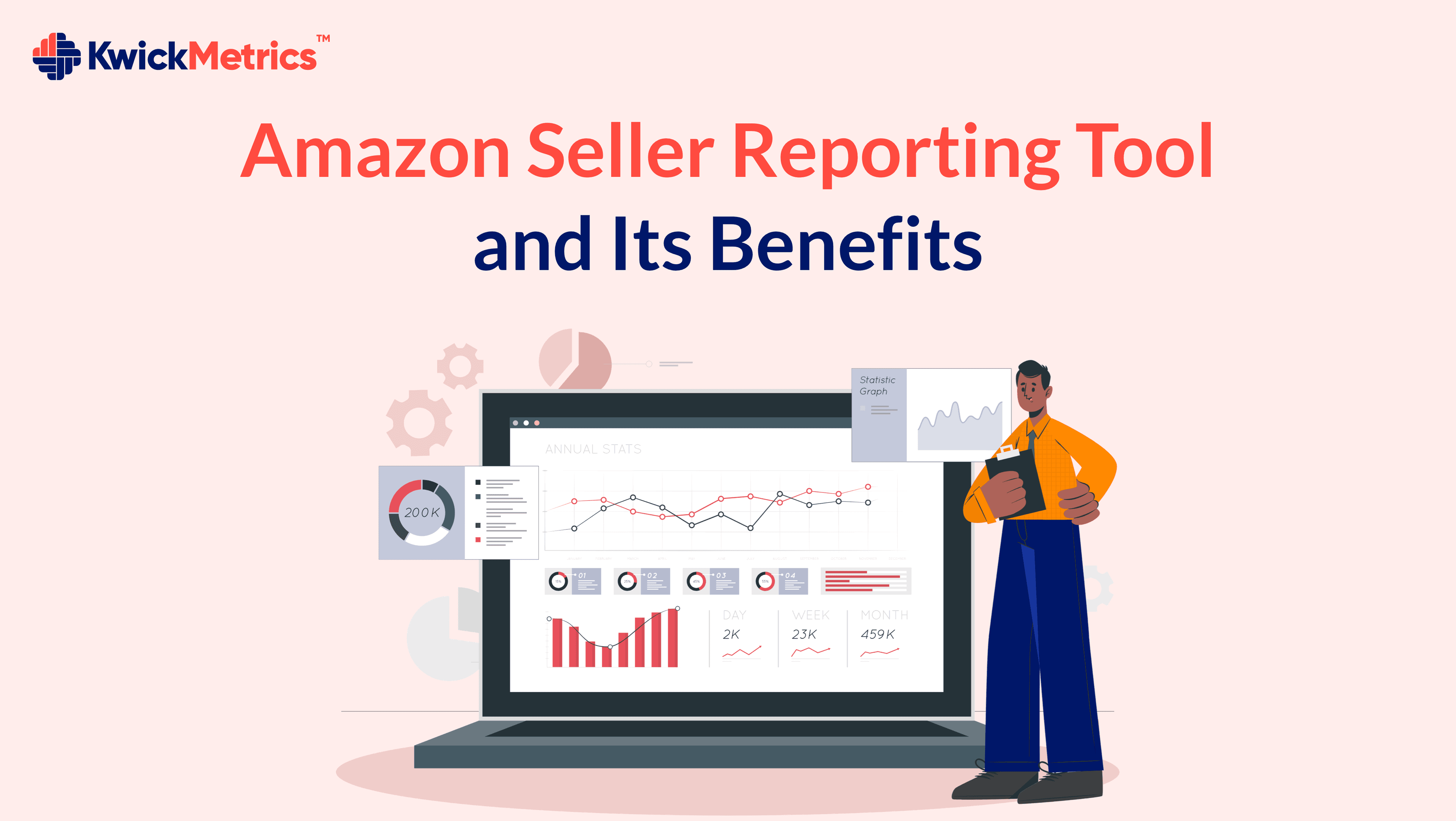 What Is the Amazon Seller Reporting Tool and Its Benefits?