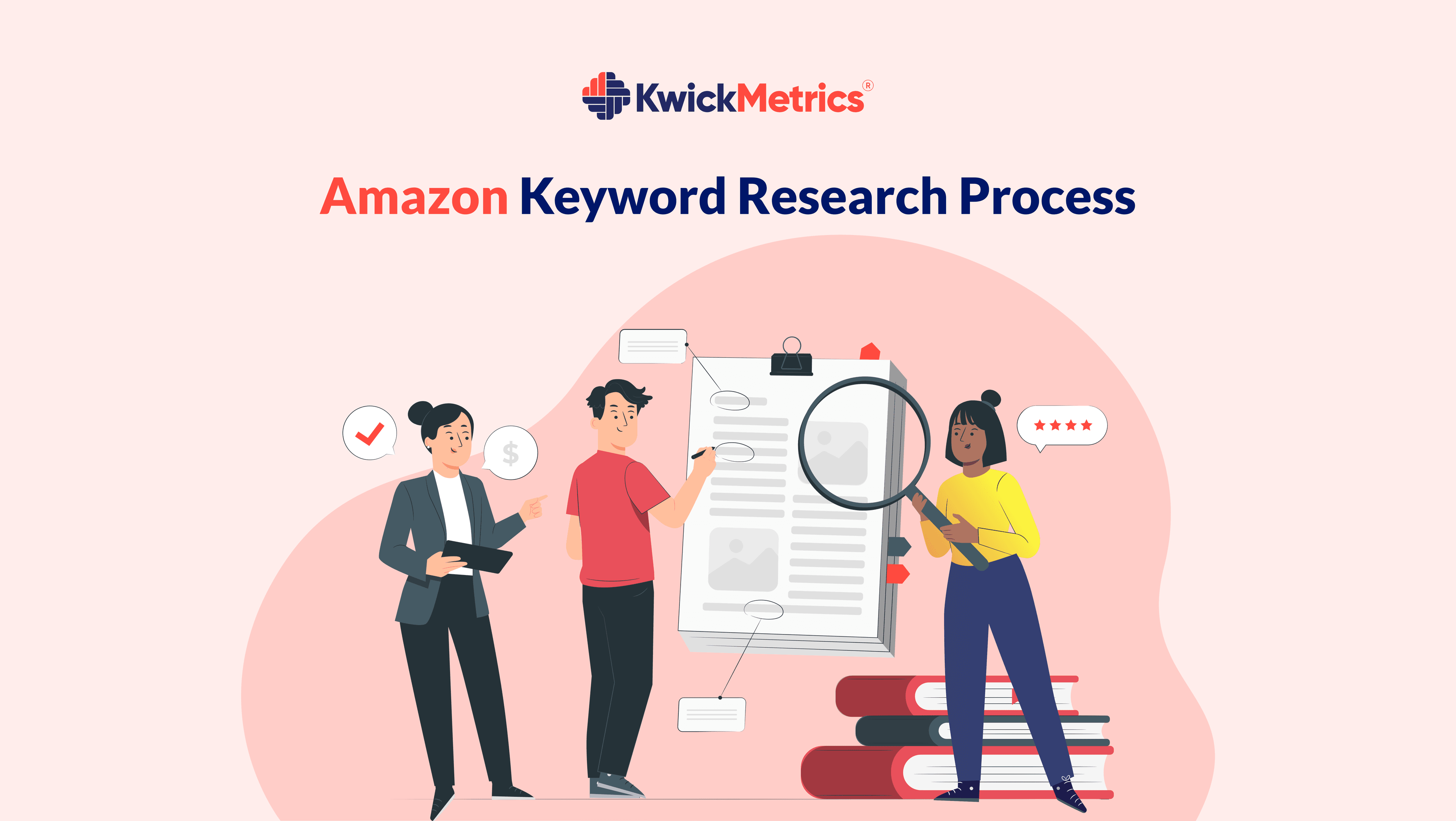 The Ultimate Amazon Keyword Research Process