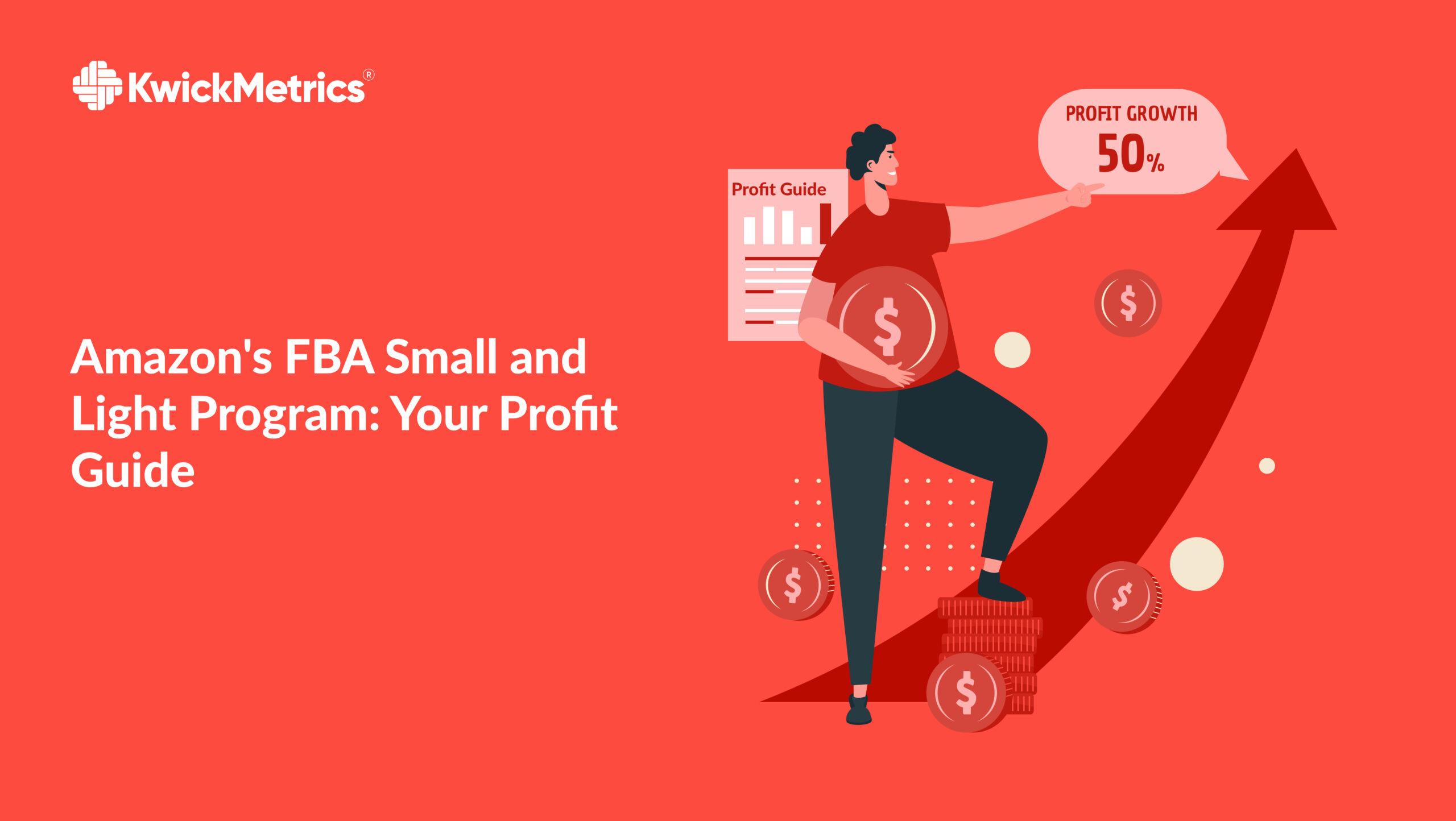 Amazon's FBA Small and Light Program: Your Profit Guide