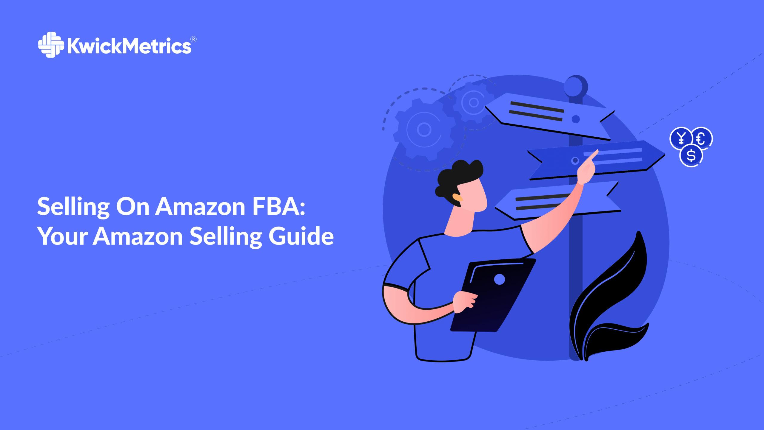 How to Sell on Amazon FBA?