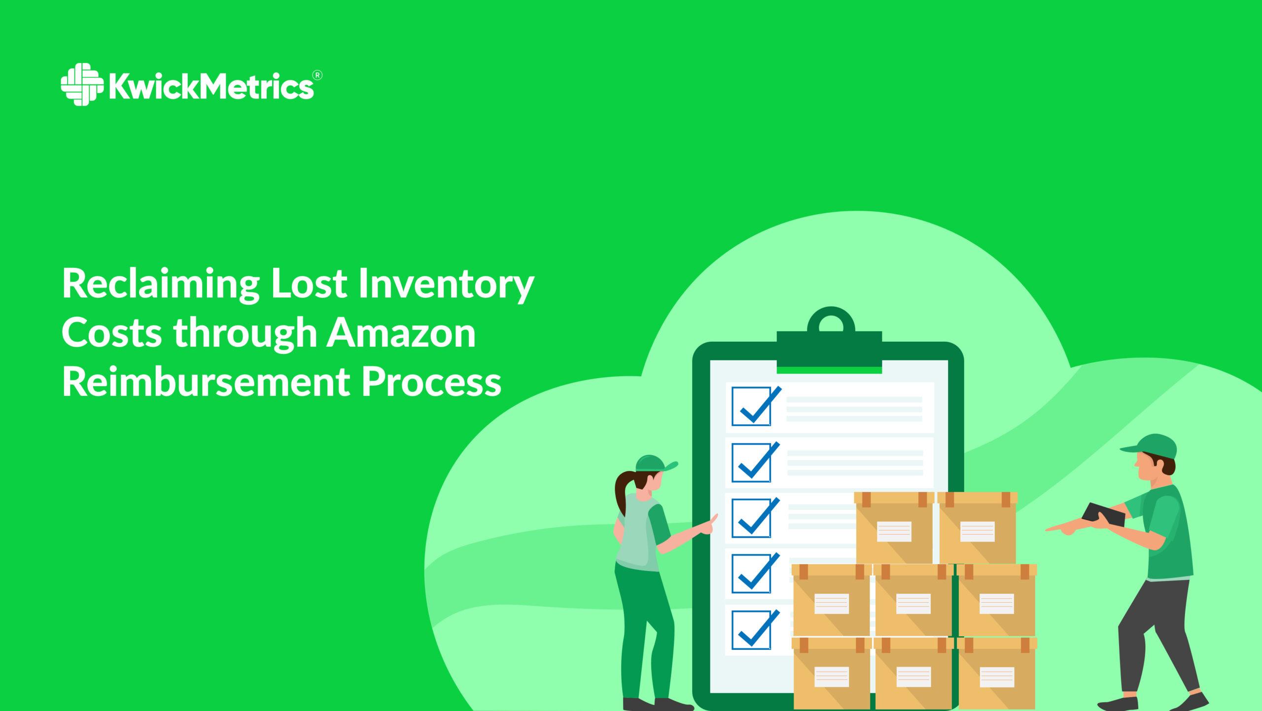 Reclaiming Lost Inventory Costs through Amazon Reimbursement